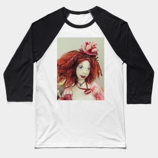 Miss Lily Baseball T-Shirt